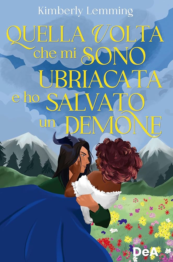 Copertina di Quella volta che mi sono ubriacata e ho salvato un demone