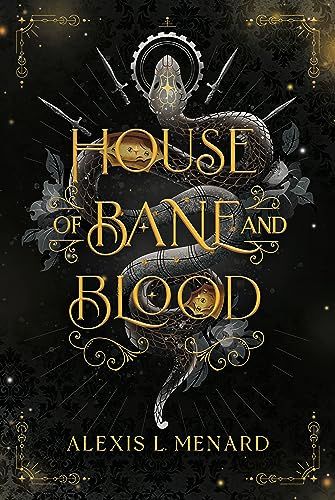Copertina di House of Bane and Blood