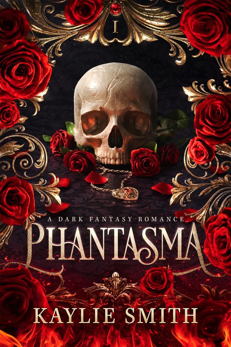 Copertina di Phantasma