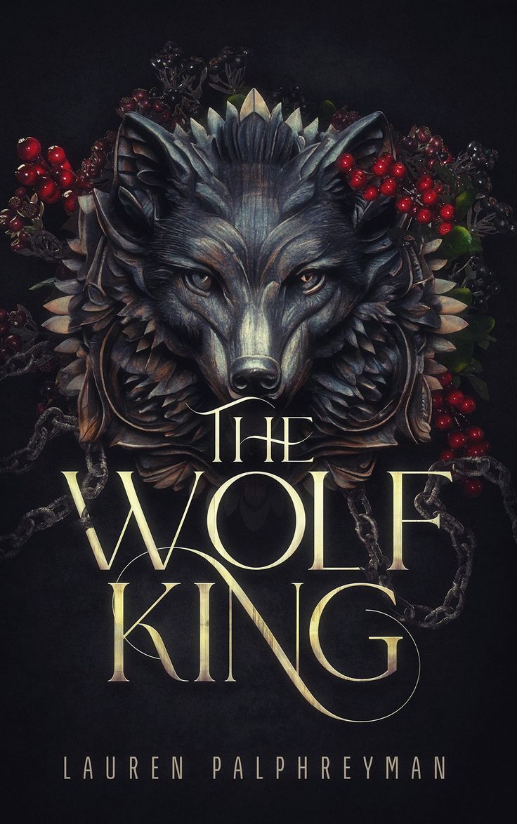 Copertina di The Wolf King