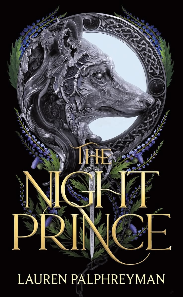 Copertina di Night Prince