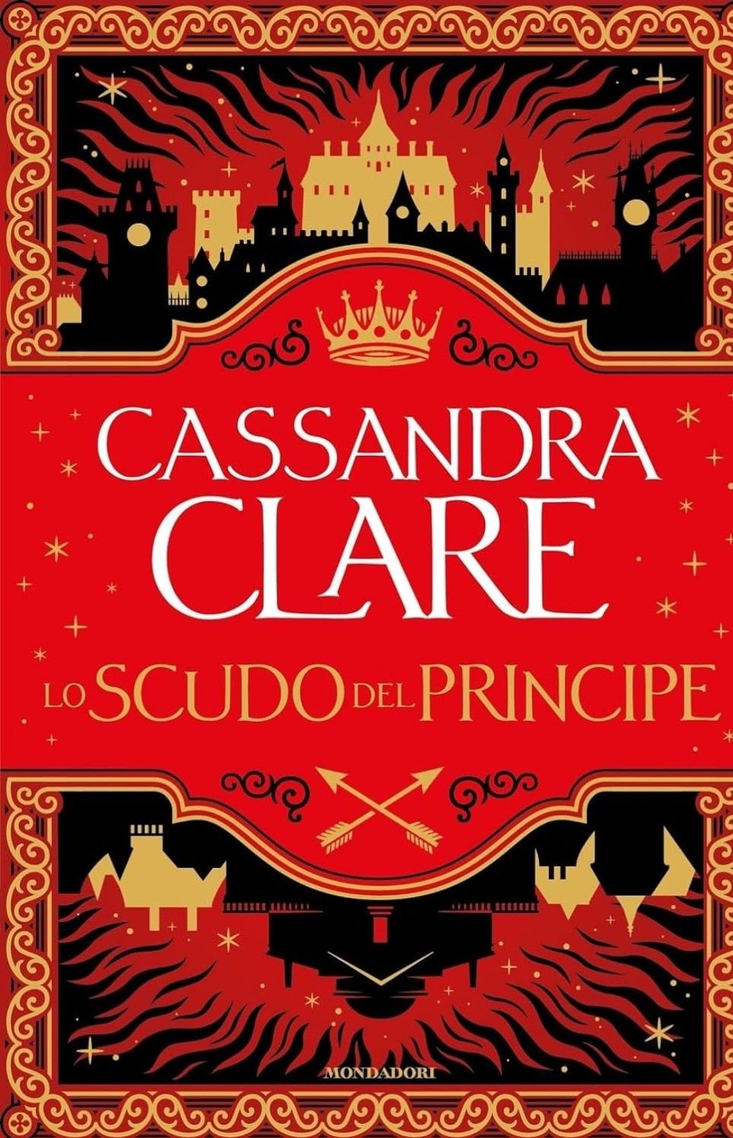 Copertina di Lo scudo del principe